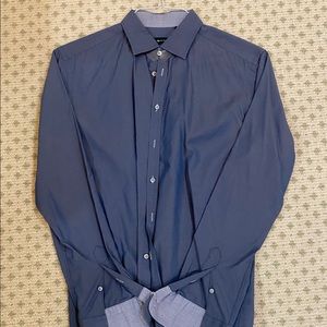 SAND dress shirt